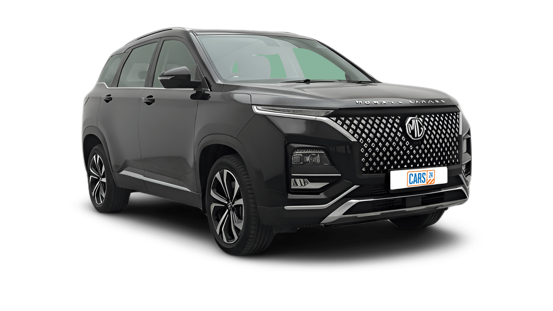 2023 MG HECTOR PLUS - SUV - Petrol - Manual - ₹15.90 lakh